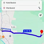 Гостевой дом Beskid 3*