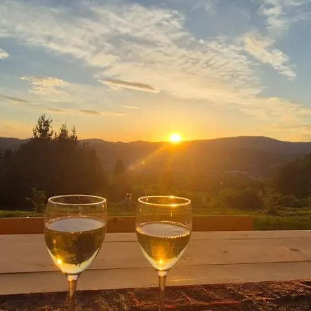 Beskid 게스트하우스 밀로우카