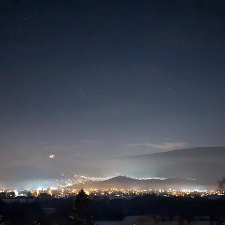 Szálloda Beskid Milówka