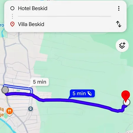 Szálloda Beskid 3*