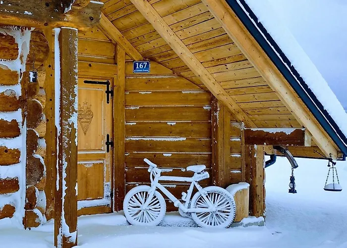 Beskid Guest house Milowka
