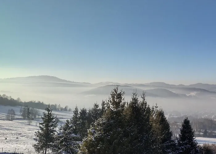 Pensión Beskid Milówka